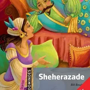 DOMINOES STARTER. SHEHERAZADE PACK Versand Am Gleichen Tag