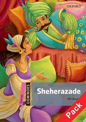 DOMINOES STARTER. SHEHERAZADE PACK Versand Am Gleichen Tag