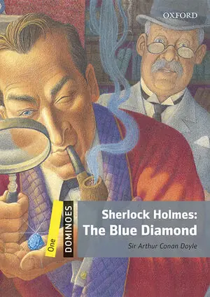 DOMINOES 1. SHERLOCK HOLMES. THE BLUE DIAMOND MP3 PACK Aktuell