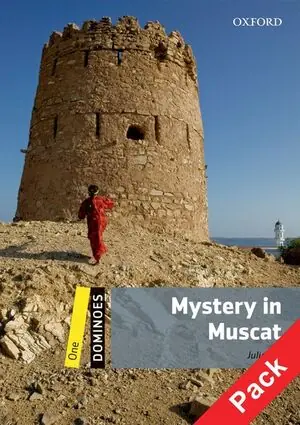 DOMINOES 1. MISTERY IN MUSKAT PACK Schnäppchen