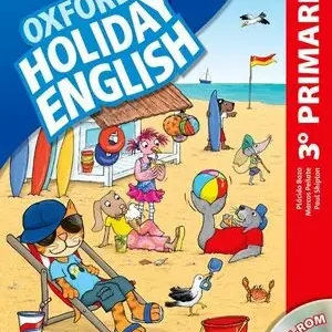 Ab Werk HOLIDAY ENGLISH 3.º PRIMARIA. STUDENT'S PACK 3RD EDITION