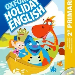 Geld-Zurück-Garantie HOLIDAY ENGLISH 2.º PRIMARIA. STUDENT'S PACK 3RD EDITION