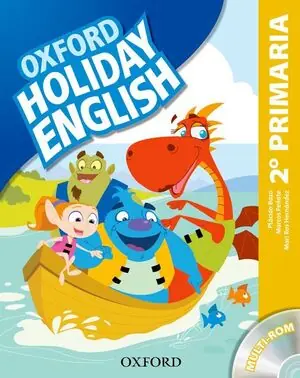 Geld-Zurück-Garantie HOLIDAY ENGLISH 2.º PRIMARIA. STUDENT'S PACK 3RD EDITION