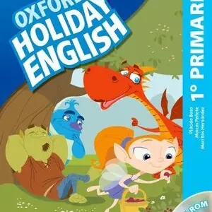 Versand Am Gleichen Tag HOLIDAY ENGLISH 1.º PRIMARIA. STUDENT'S PACK 3RD EDITION