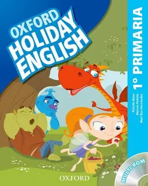 Versand Am Gleichen Tag HOLIDAY ENGLISH 1.º PRIMARIA. STUDENT'S PACK 3RD EDITION