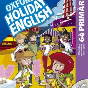 Günstig HOLIDAY ENGLISH 6.º PRIMARIA. PACK (CATALÁN) 3RD EDITION