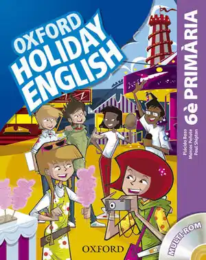 Günstig HOLIDAY ENGLISH 6.º PRIMARIA. PACK (CATALÁN) 3RD EDITION