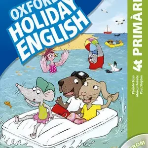 Heißes Angebot HOLIDAY ENGLISH 4.º PRIMARIA. PACK (CATALÁN) 3RD EDITION