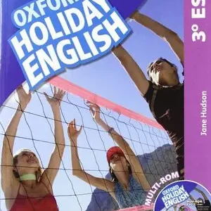 Wochenendangebot HOLIDAY ENGLISH 3.º ESO. STUDENT'S PACK 3RD EDITION