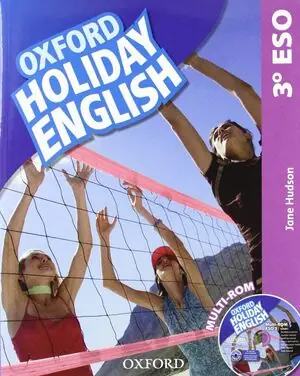Wochenendangebot HOLIDAY ENGLISH 3.º ESO. STUDENT'S PACK 3RD EDITION
