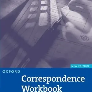 Angebot OXFORD HANDBOOK OF COMMERCIAL CORRESPONDENCE. WORKBOOK