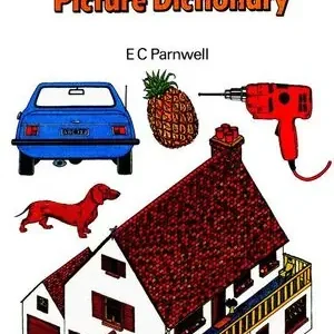 Aktuell OXFORD ENGLISH PICTURE DICTIONARY POCKET BOOK