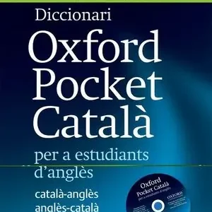 Schnäppchen DICCIONARI OXFORD POCKET CATALÀ PER A ESTUDIANTS D'ANGLES. CATALÀ-ANGLÈS/ANGLÈS-