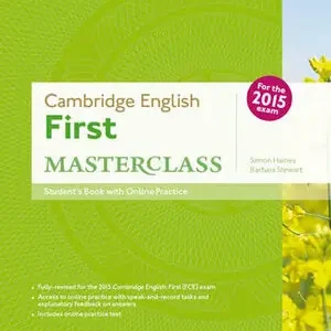 Heißes Angebot CAMBRIDGE ENGLISH FIRST CERTIFICATE MASTERCLASS. STUDENT'S BOOK ONLINE PRACTICE
