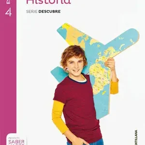 Bestseller HISTORIA SERIE DESCUBRE 4 ESO SABER HACER