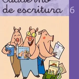 CUADERNO ESCRITURA 6 Sichere Zahlung
