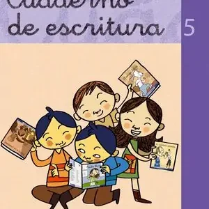 CUADERNO ESCRITURA 5 Direktkauf