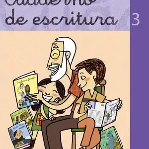 CUADERNO ESCRITURA 3 Super-Preis