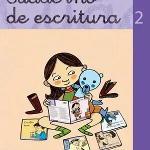 Gratis Versand CUADERNO ESCRITURA 2