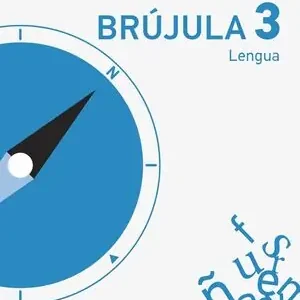 Exklusiv BRÚJULA 3-PROYECTO EXPLORA. LENGUA