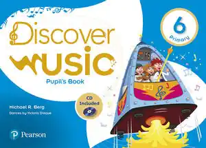 DISCOVER MUSIC 6 PUPIL'S BOOK Sofort Bestellen