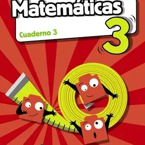 Top-Qualität MATEMÁTICAS 3. CUADERNO 3.