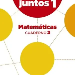 APRENDER ES CRECER JUNTOS 1.º CUADERNO DE MATEMÁTICAS 2. Sonderangebot