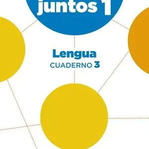 APRENDER ES CRECER JUNTOS 1.º CUADERNO DE LENGUA 3. Ab Werk