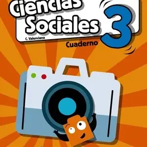 CIENCIAS SOCIALES 3. CUADERNO. Heißes Angebot