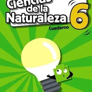 CIENCIAS DE LA NATURALEZA 6. CUADERNO. Bestpreis