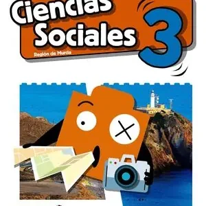 Gratis Versand CIENCIAS SOCIALES 3.