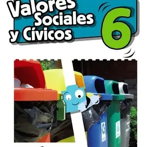 VALORES SOCIALES Y CÍVICOS 6. Mega-Angebot