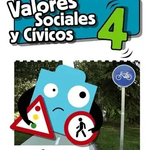 VALORES SOCIALES Y CÍVICOS 4. Neuheit