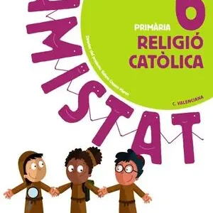 RELIGIÓ CATÒLICA 6. Bestseller