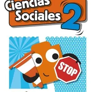 CIENCIAS SOCIALES 2. Nur Für Kurze Zeit