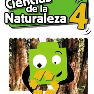 CIENCIAS DE LA NATURALEZA 4. Neue Ware