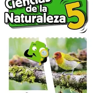 CIENCIAS DE LA NATURALEZA 5. Markenprodukt