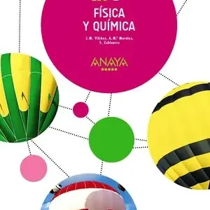 FÍSICA Y QUÍMICA 3. Letzte Chance