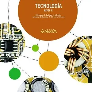 Sale TECNOLOGÍA. NIVEL II.