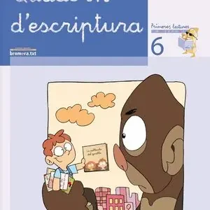 QUADERN ESCRIPTURA 6 Direkt Vom Hersteller