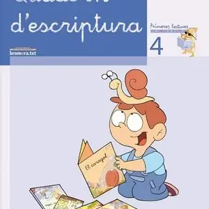 QUADERN ESCRIPTURA 4 Bestpreis