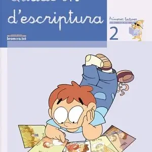 Angebot QUADERN ESCRIPTURA 2