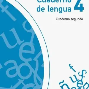 CUADERNO DE LENGUA 4. CUADERNO SEGUNDO Sale