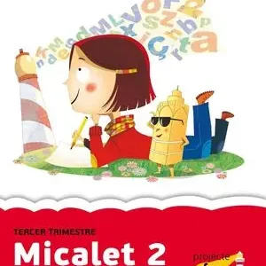 Sale QUADERN DE LLENGUA 2. QUADERN TERCER PROJECTE FAR