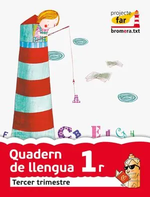 QUADERN DE LLENGUA 1R. TERCER TRIMESTRE. PROJECTE FAR Sonderangebot