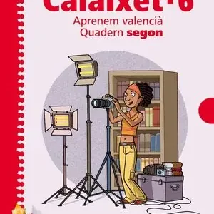CALAIXET 6. QUADERN SEGON PROJECTE AVENTURA Schnäppchen