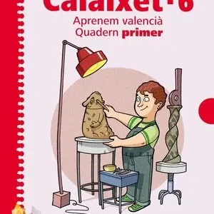 CALAIXET 6. QUADERN PRIMER PROJECTE AVENTURA Premium