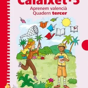CALAIXET 5. QUADERN TERCER PROJECTE AVENTURA Mega-Angebot