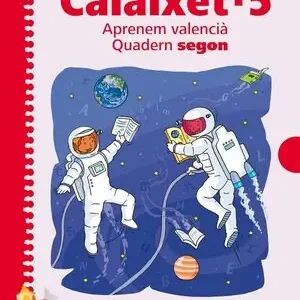 Super-Preis CALAIXET 5. QUADERN SEGON PROJECTE AVENTURA