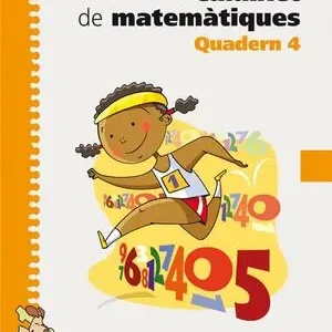 Heute Kaufen CALAIXET DE MATEMÀTIQUES 4